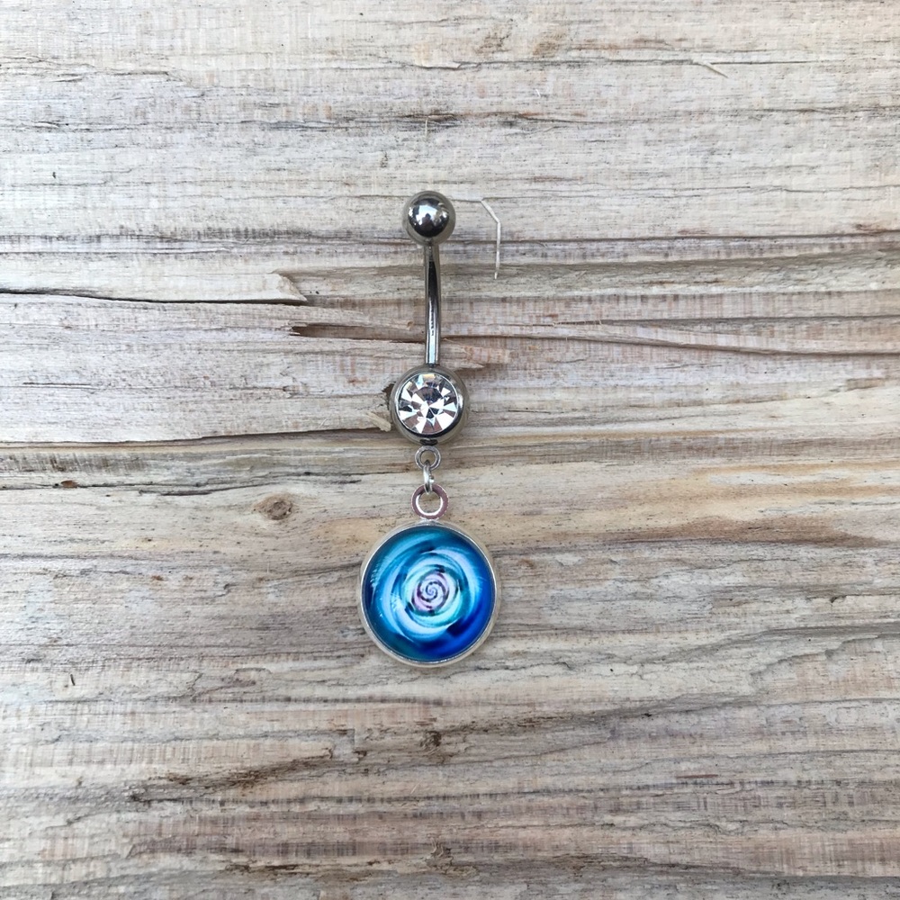 Cool Belly Button‎ Ring